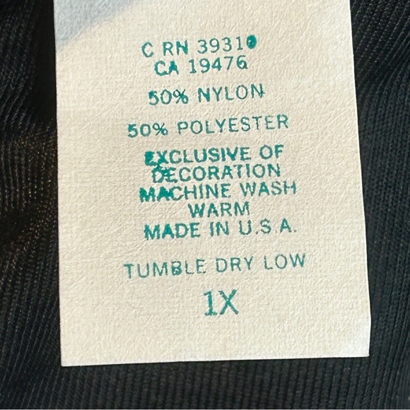 Vintage 1990s Lady Cameo Teddy lingerie size 1X Made in USA - Picture 6 of 8